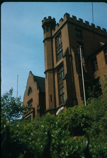 Eberhardt Hall